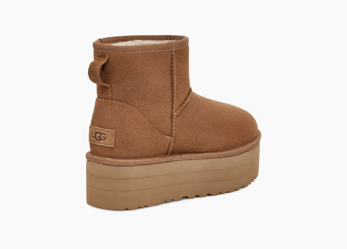 CLASSIC MINI PLATFORM CHESTNUT
