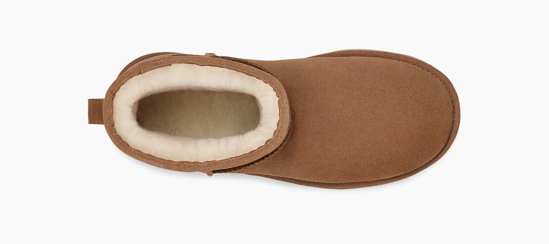 CLASSIC MINI PLATFORM CHESTNUT