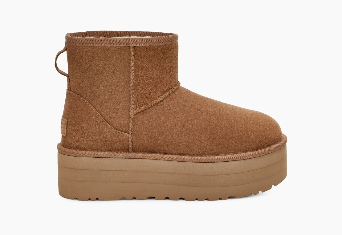 CLASSIC MINI PLATFORM CHESTNUT