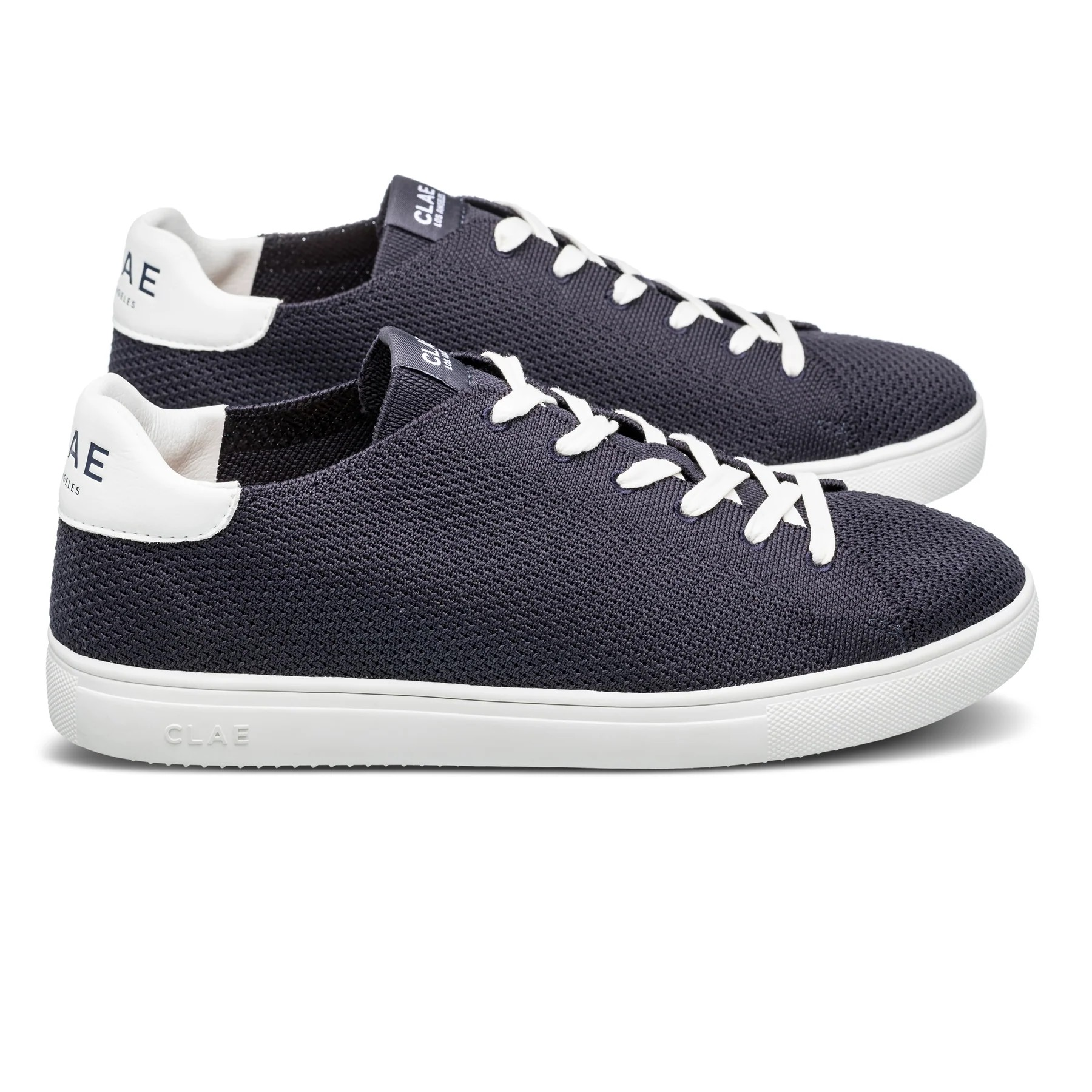 BRADLEY KNIT NAVY WHITE