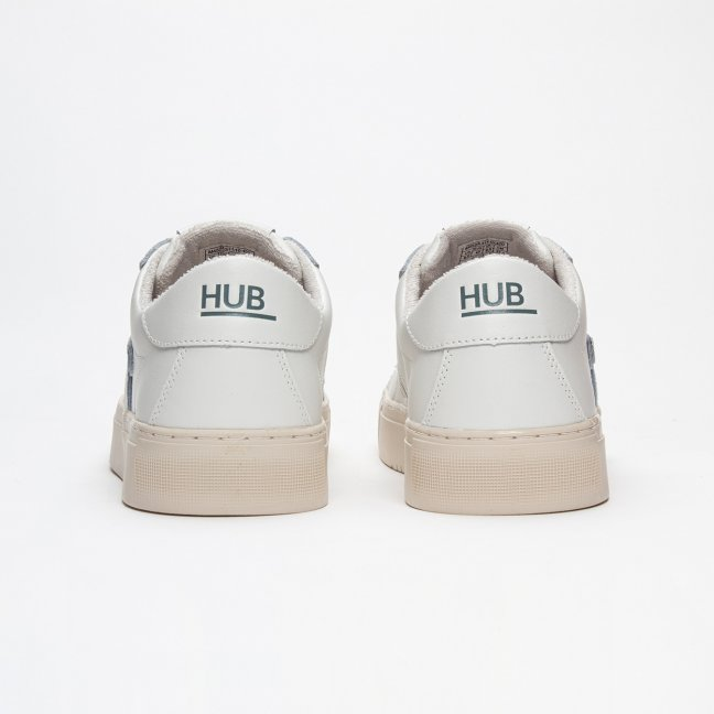 Hook 22 L31 Off White/Night Green/Lt Beige