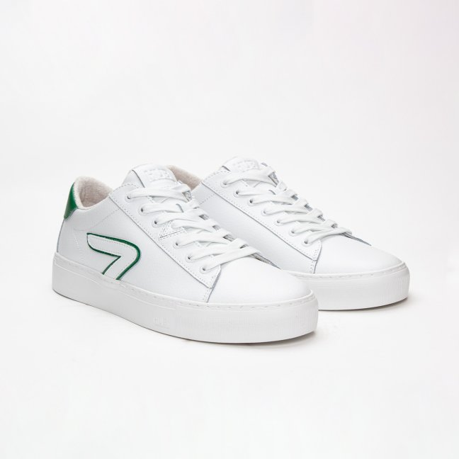 Hook 22 L31 White/Golf Green/White