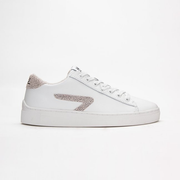 Hook L67 w. dotted White/Hasta/White