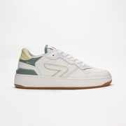 Smash L31 TL Off White/G.Bliss/Leaf Grain/Off White-Light Gum