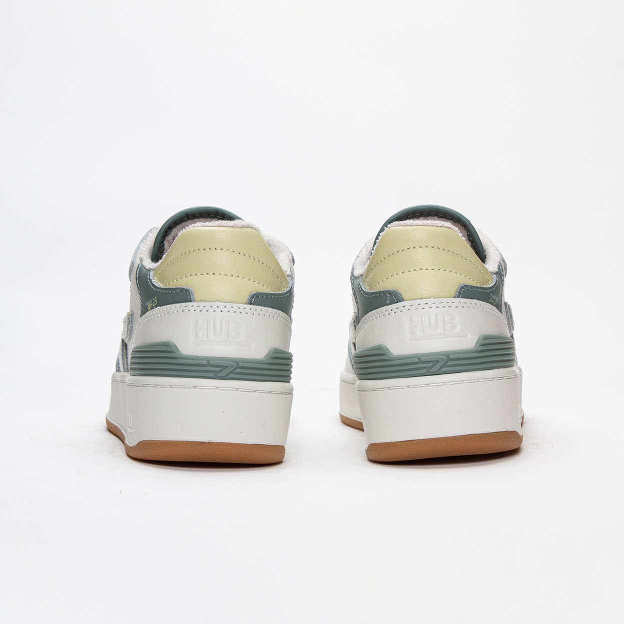 Smash L31 TL Off White/G.Bliss/Leaf Grain/Off White-Light Gum