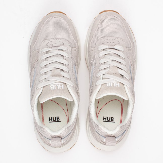 Glide S43 Light Bone/Off White-lt Gum