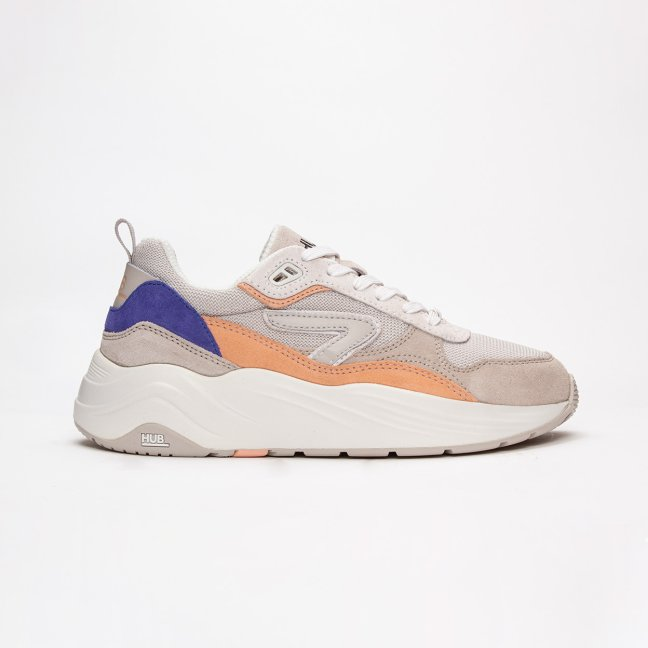 Glide S43 Light Bone/A.Apricot/Off White-Bone