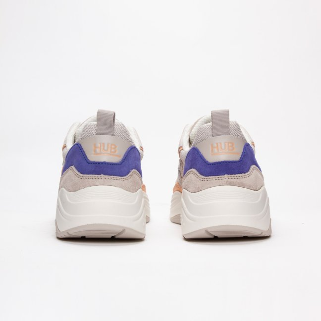 Glide S43 Light Bone/A.Apricot/Off White-Bone