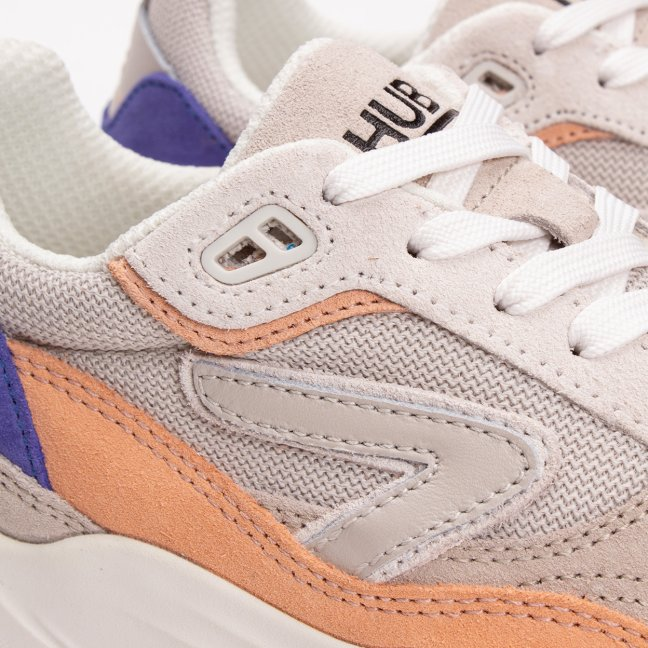 Glide S43 Light Bone/A.Apricot/Off White-Bone