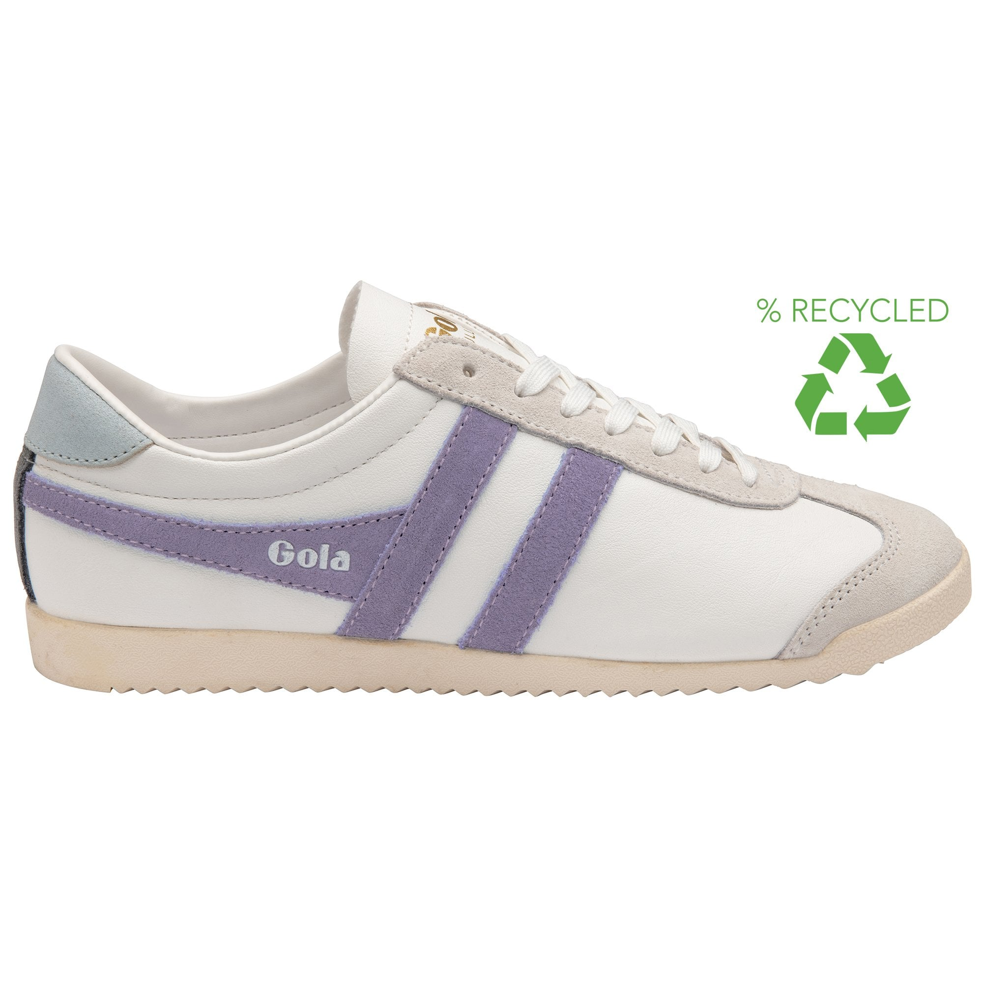 BULLET PURE WHITE/LAVENDER/ICE BLUE
