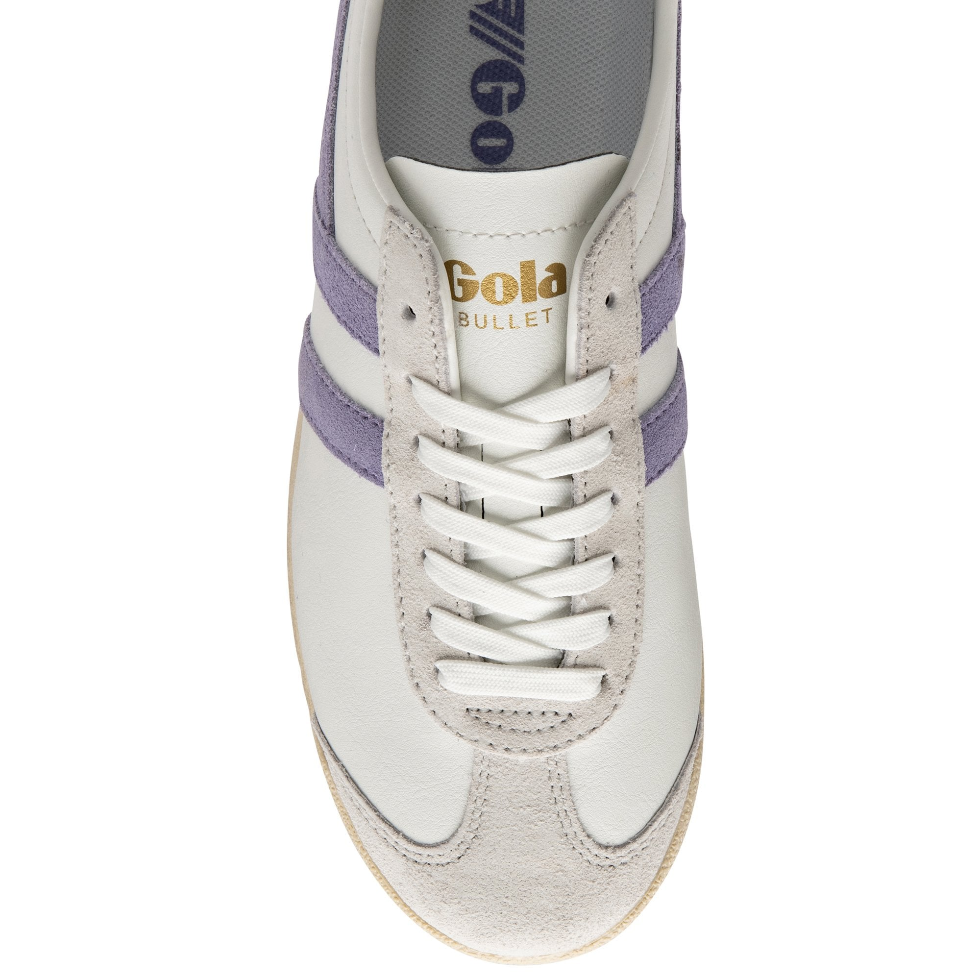 BULLET PURE WHITE/LAVENDER/ICE BLUE
