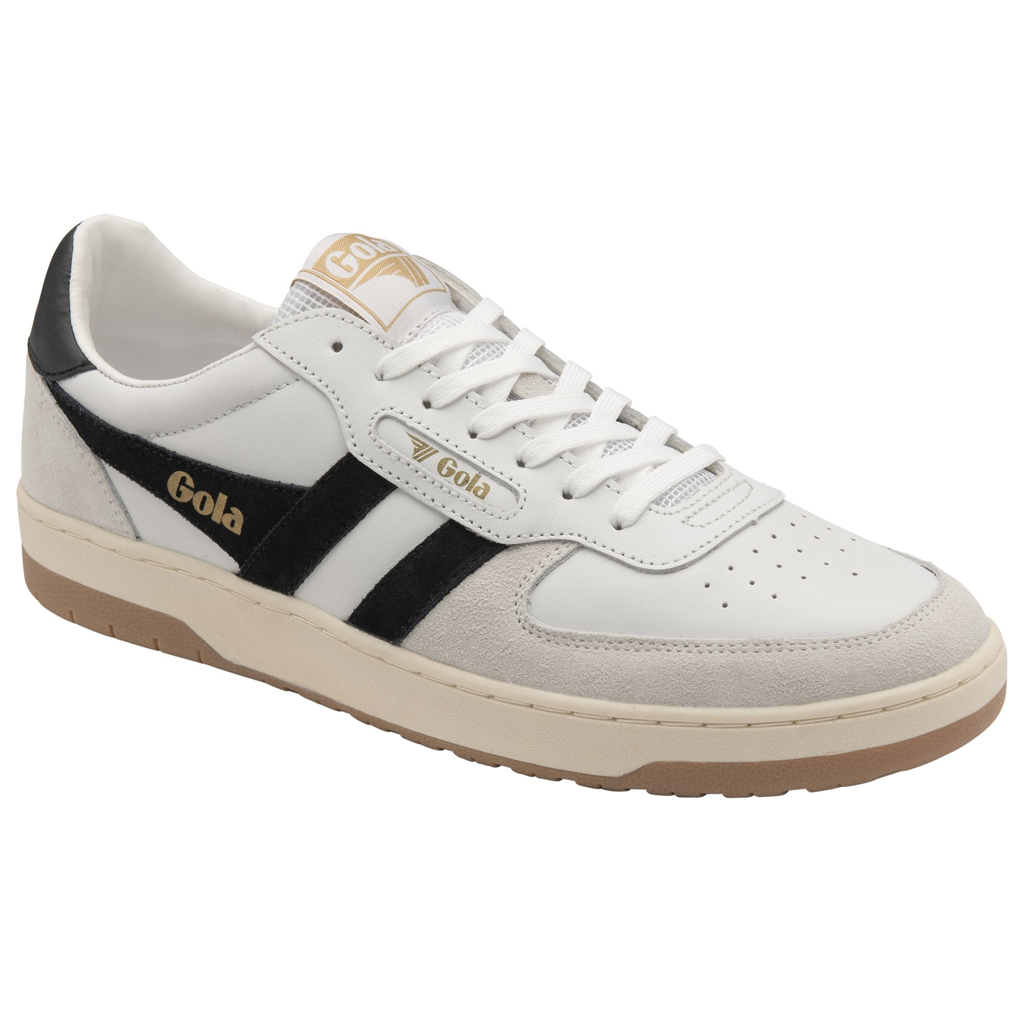 HAWK WHITE/BLACK