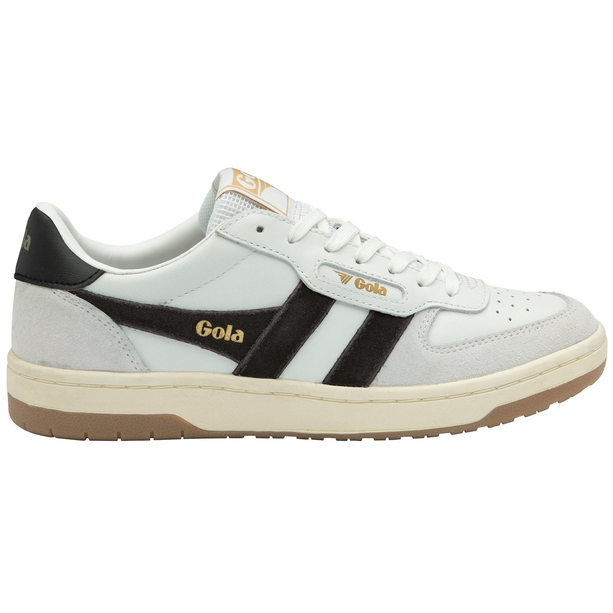 HAWK WHITE/BLACK