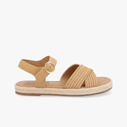 COSTA CROSS W SOLGY/ROZA TAN/CAMEL