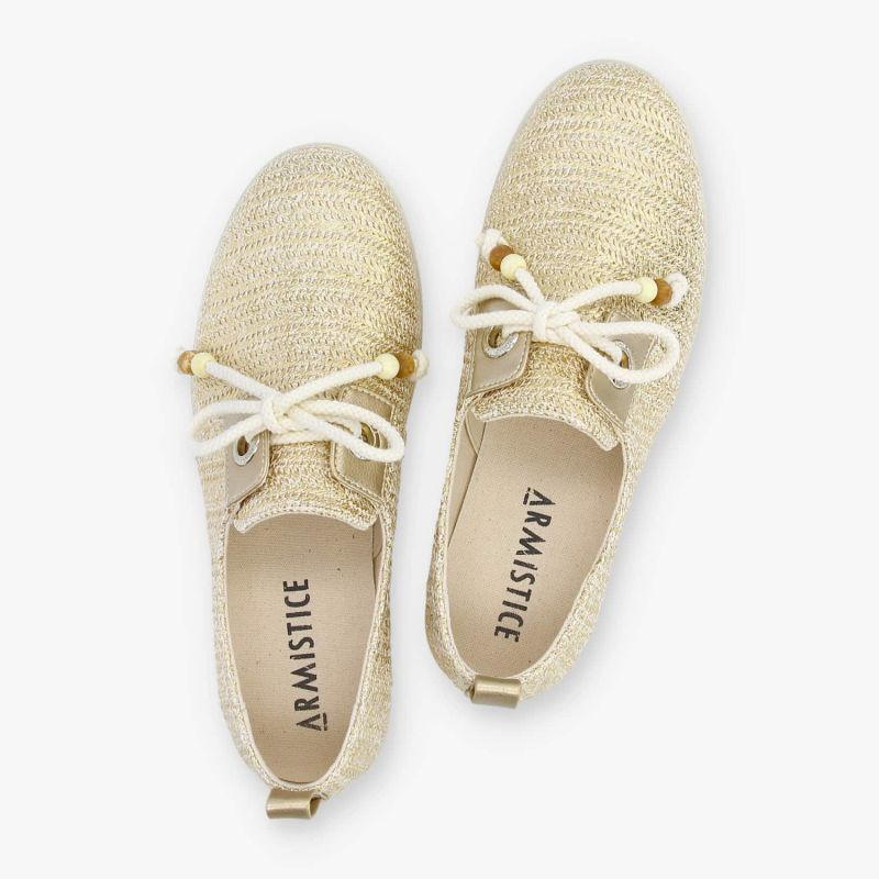 STONE ONE W HAVANE GOLD