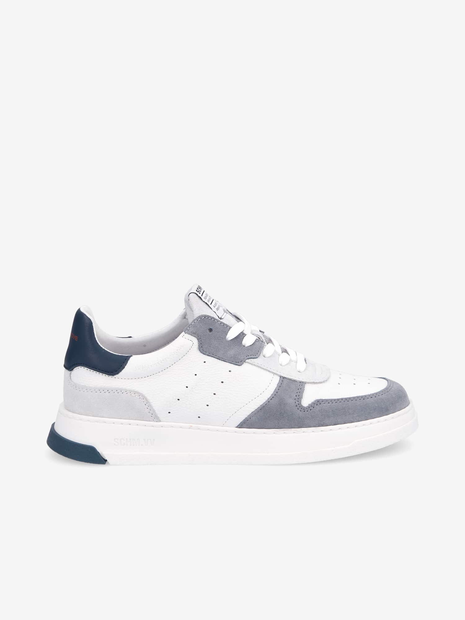 ORDER SNEAKER GR.NAPPA/NAPPA EXTRAWHITE/NAVY