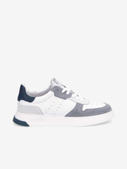 ORDER SNEAKER GR.NAPPA/NAPPA EXTRAWHITE/NAVY