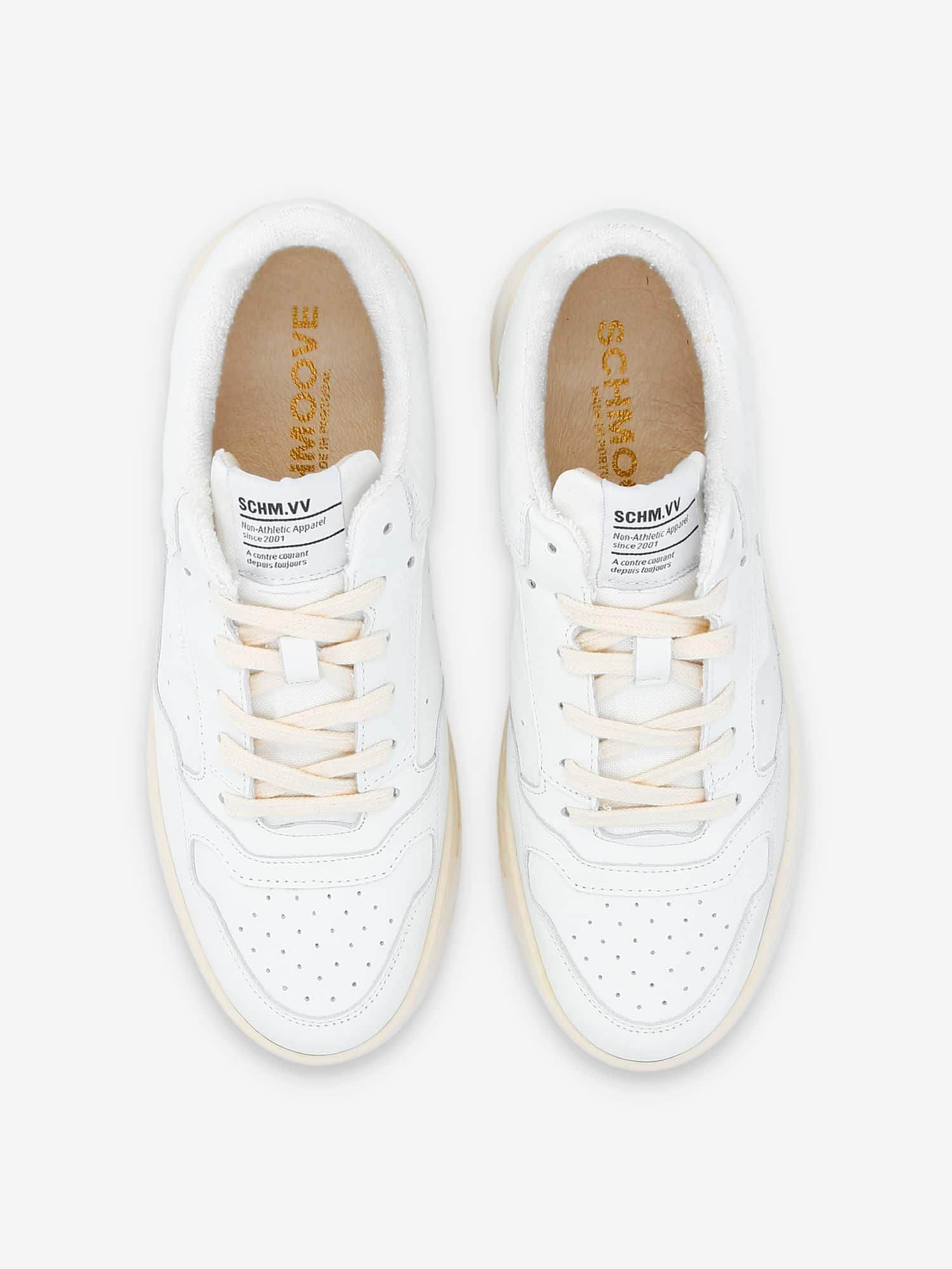 SMATCH NEW TRAINER SINTRA/SINTRA WHITE/WHITE