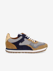 TRAX RUNNER SUEDE/MESH CAMEL/SMOKE