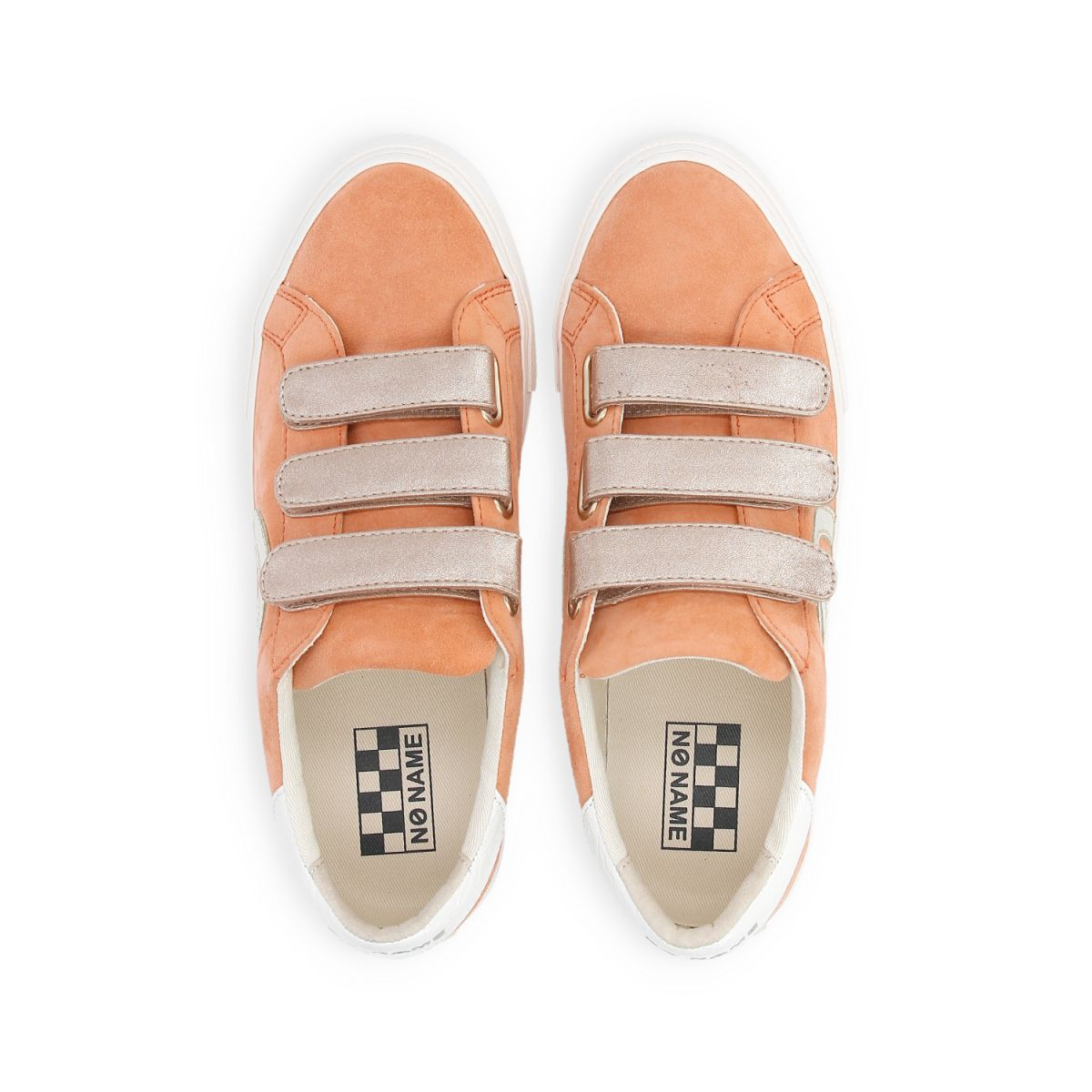 ARCADE STRAPS SIDE G.SUEDE/CRISTY ABRICOT/MERCURE