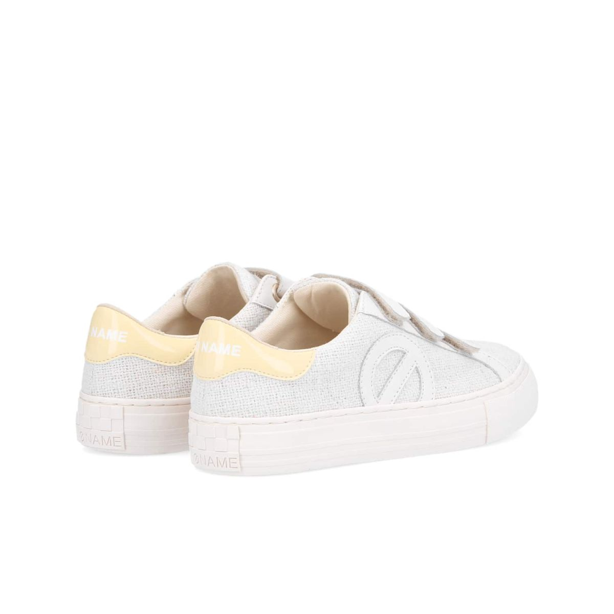ARCADE STRAPS SIDE MACAO/NAPPA WHITE/DOVE