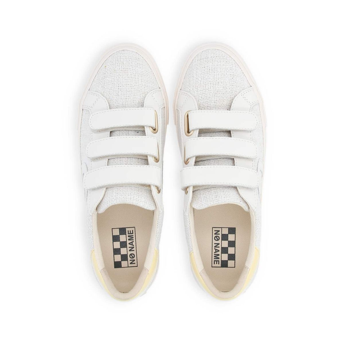 ARCADE STRAPS SIDE MACAO/NAPPA WHITE/DOVE
