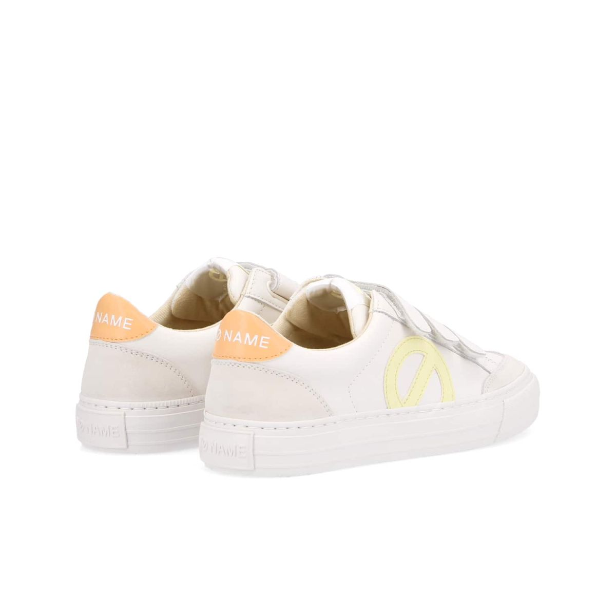 STRIKE STRAPS NAPPA/SOFT DOVE/SUN