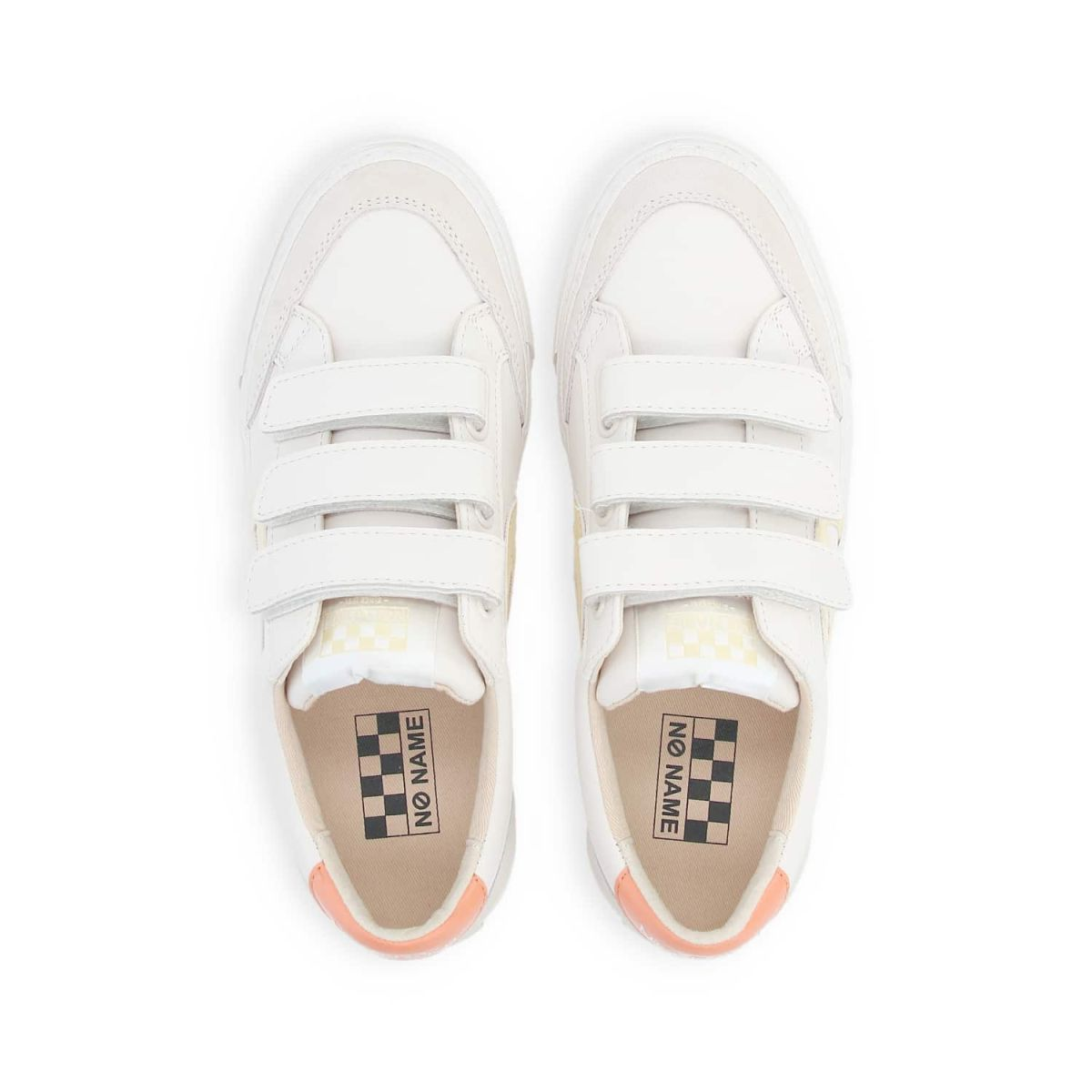 STRIKE STRAPS NAPPA/SOFT DOVE/SUN