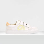 STRIKE STRAPS NAPPA/SOFT DOVE/SUN