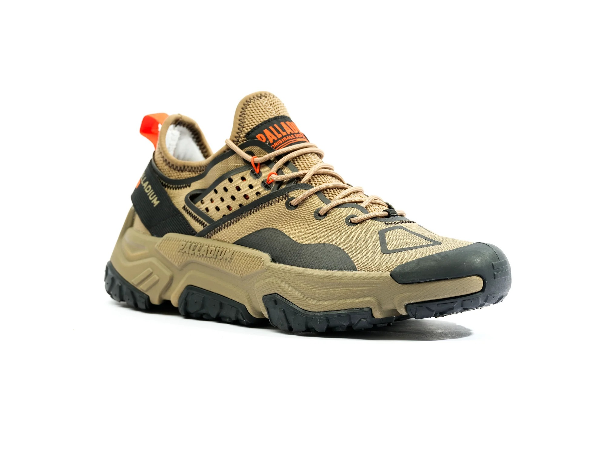 OFF-GRID LITE PACK DUSKY GREEN