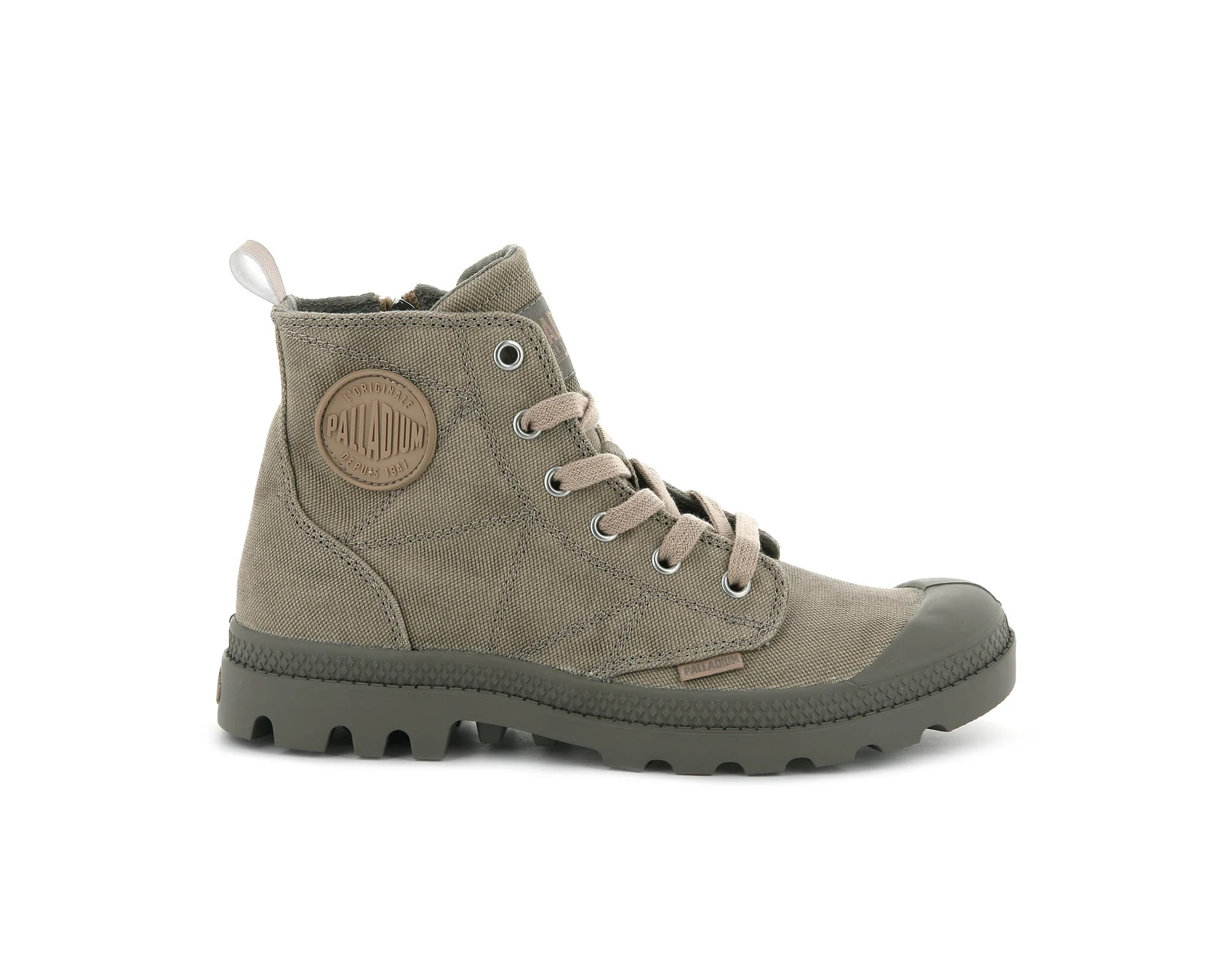 PAMPA HI DUSKY GREEN