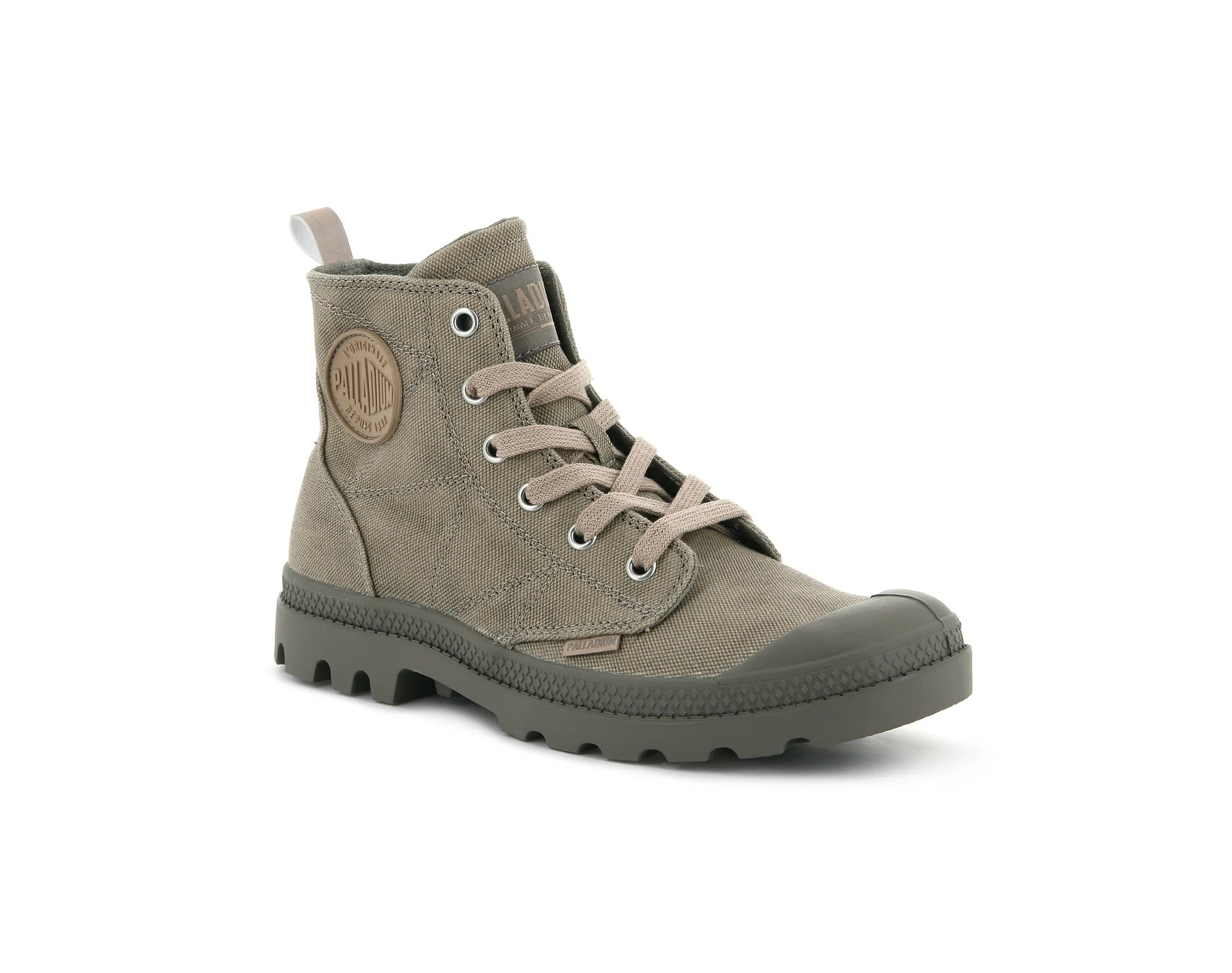 PAMPA HI DUSKY GREEN