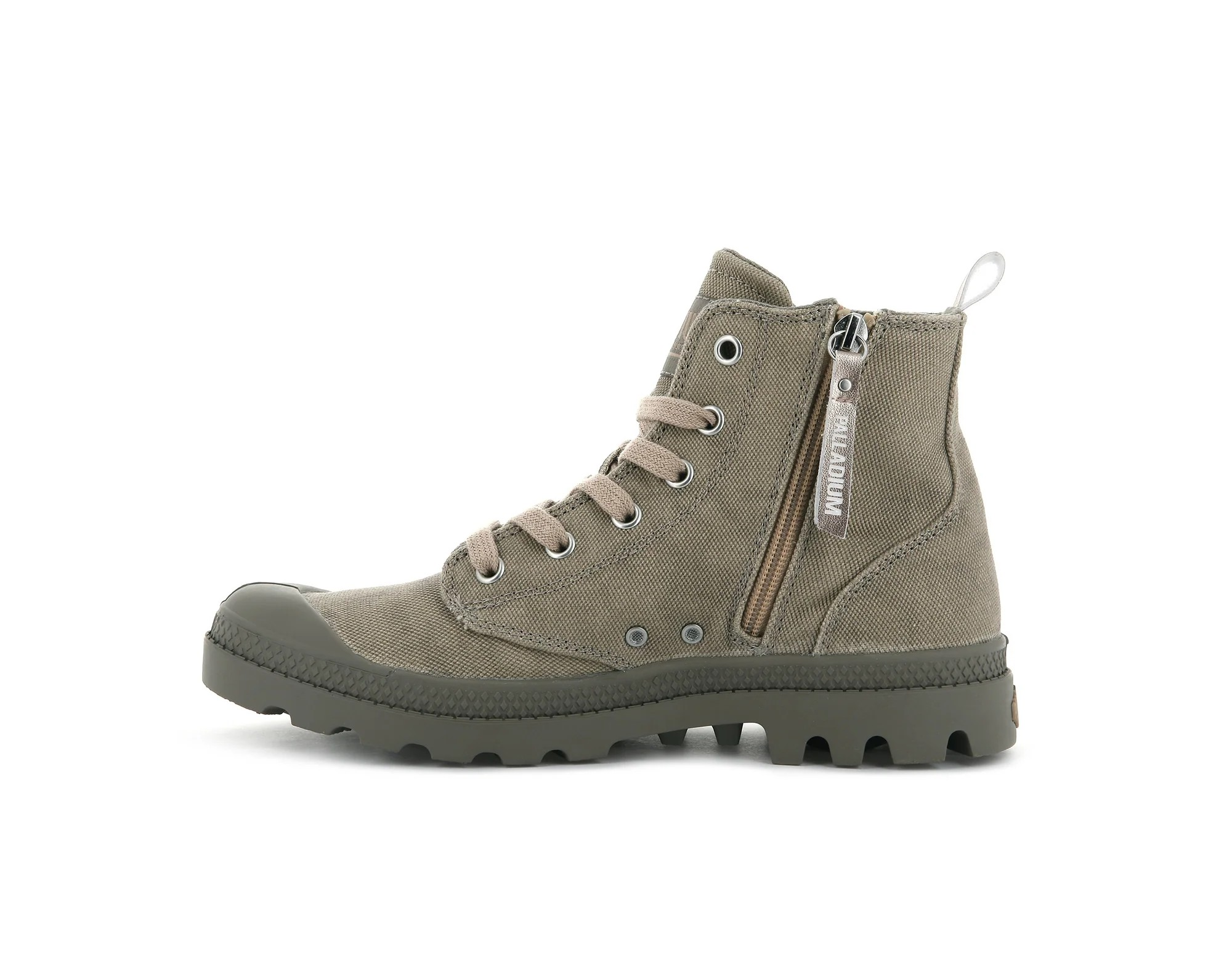 PAMPA HI DUSKY GREEN