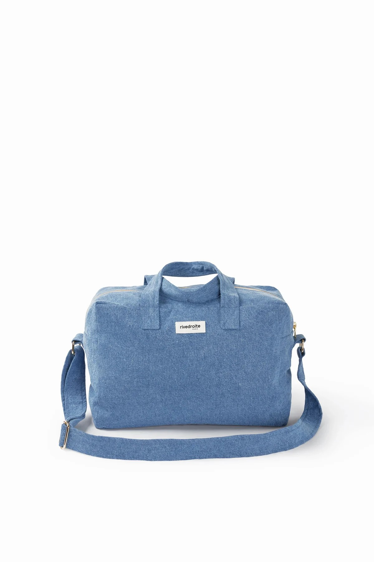 Sauval - City Bag - Denim Clair