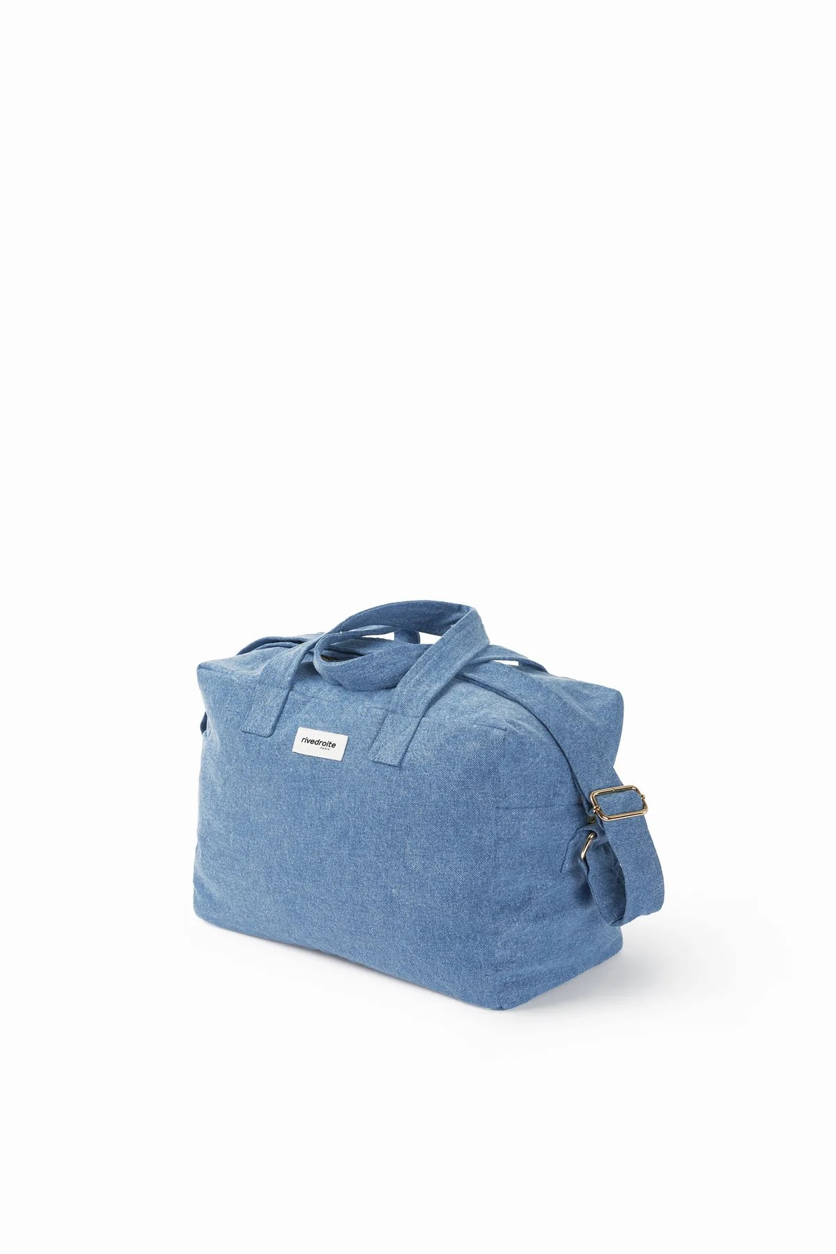 Sauval - City Bag - Denim Clair