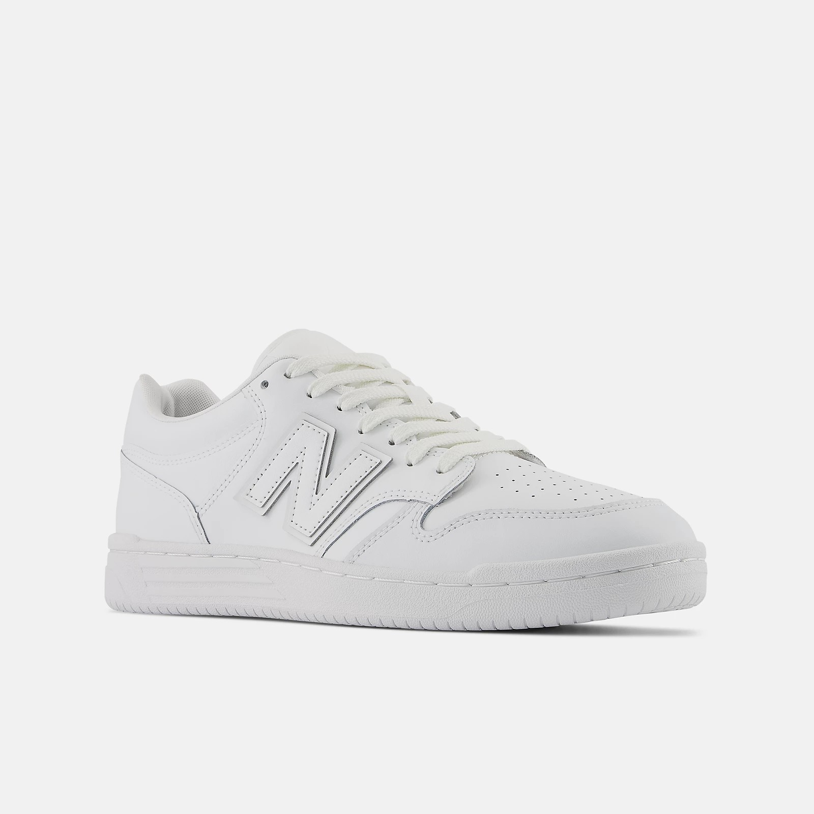 BB 480 L3W WHITE/WHITE