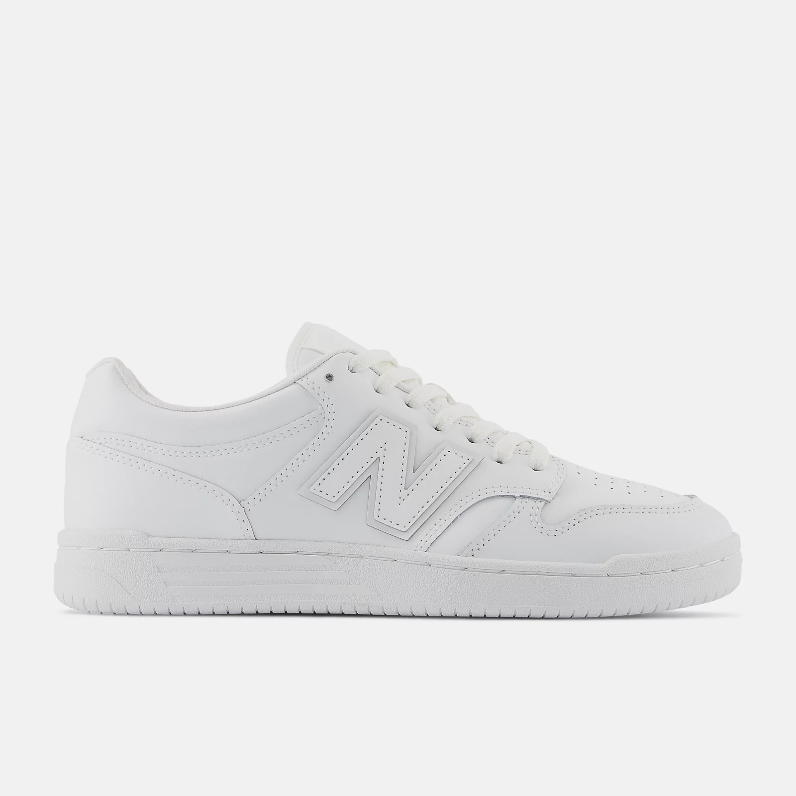 BB 480 L3W WHITE/WHITE