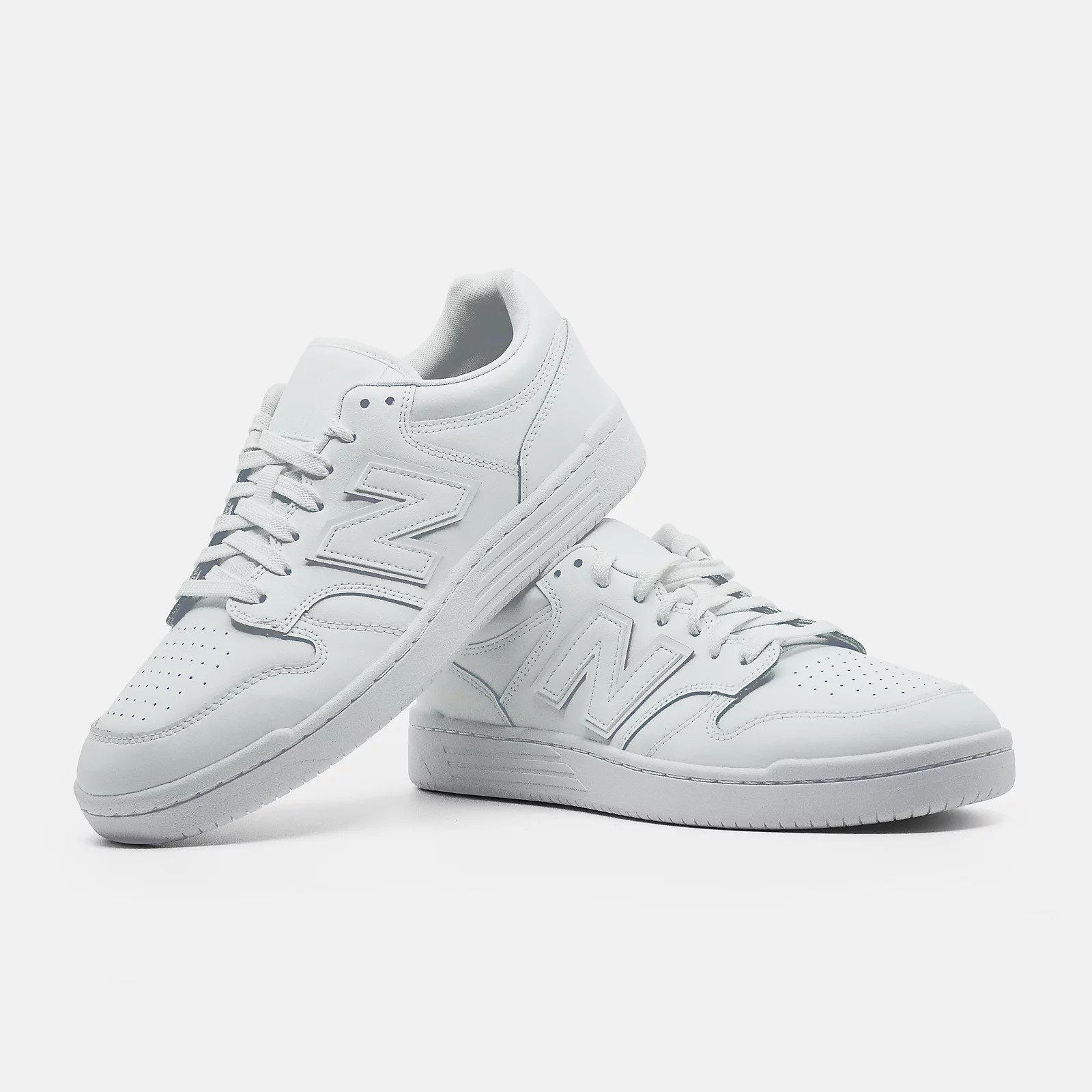 BB 480 L3W WHITE/WHITE