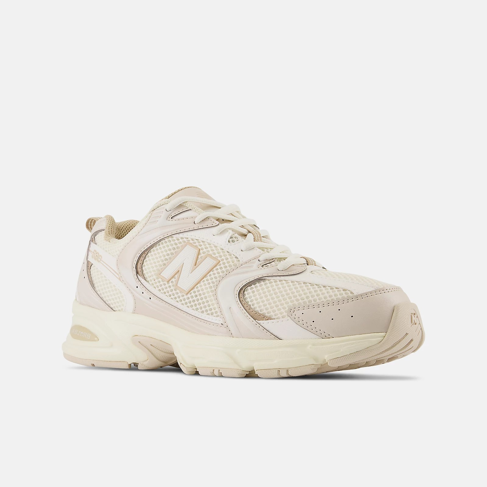 MR 530 AA BEIGE/ANGORA