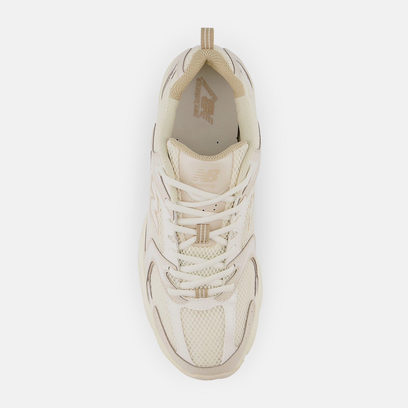 MR 530 AA BEIGE/ANGORA