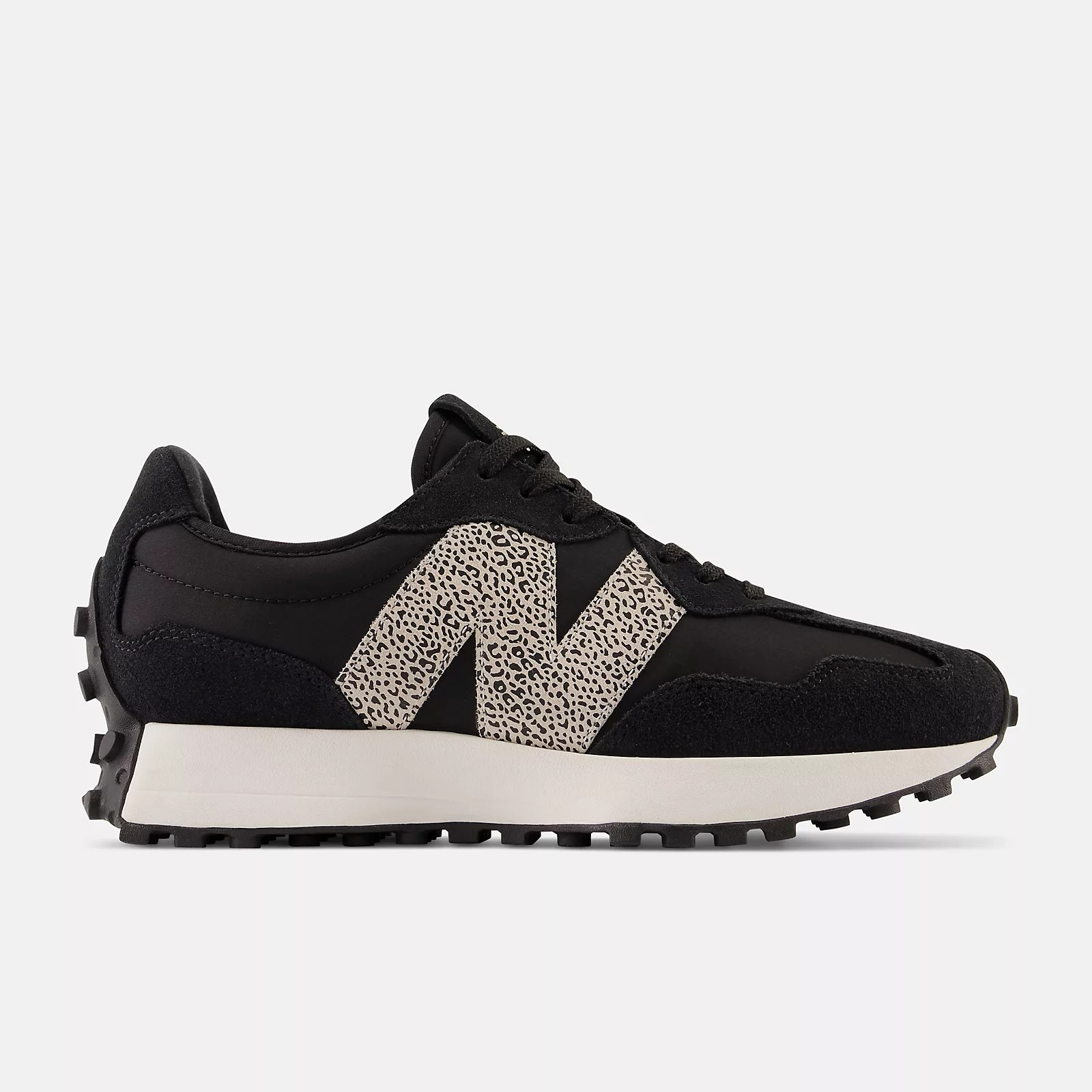 WS 327 PH BLACK/SEA SALT