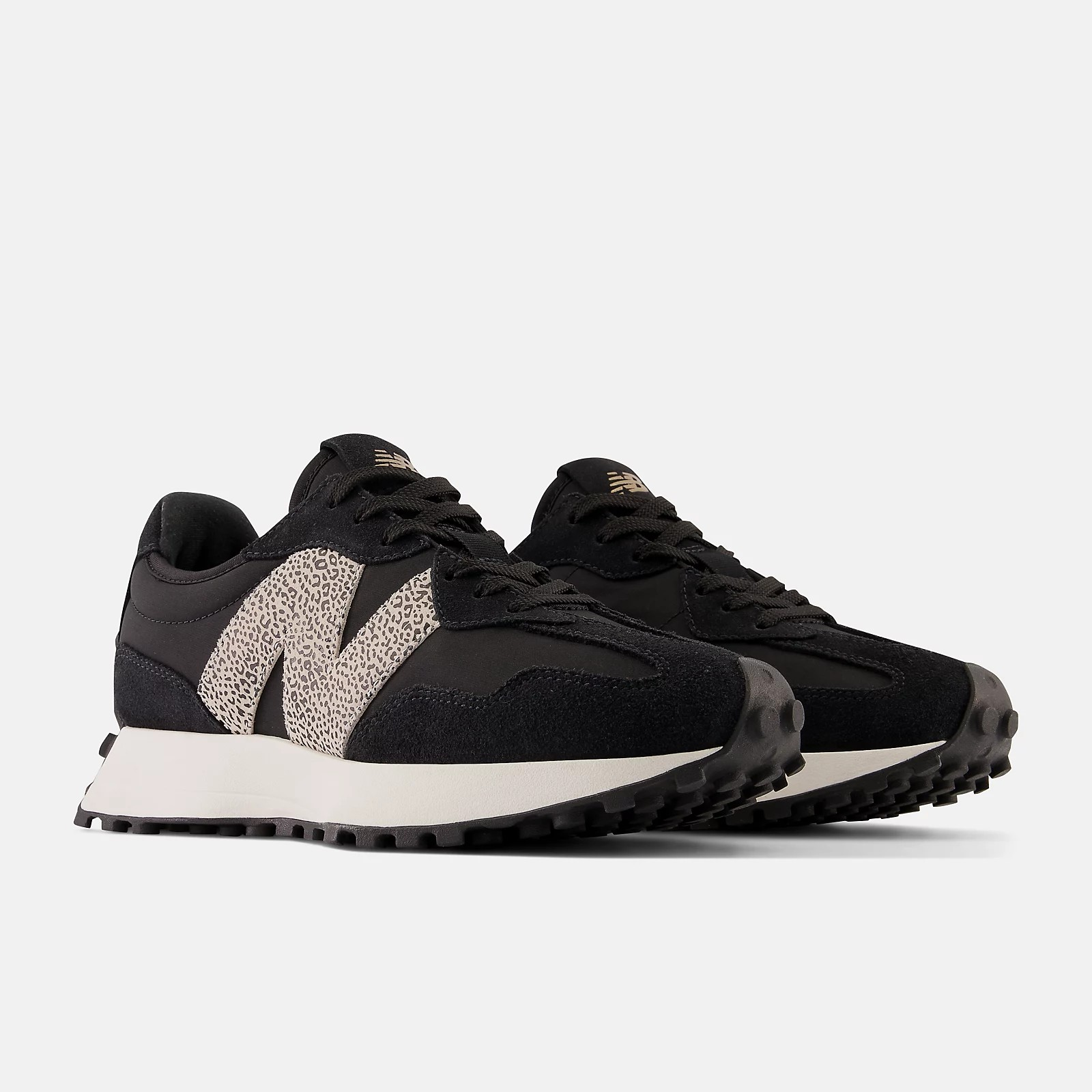 WS 327 PH BLACK/SEA SALT