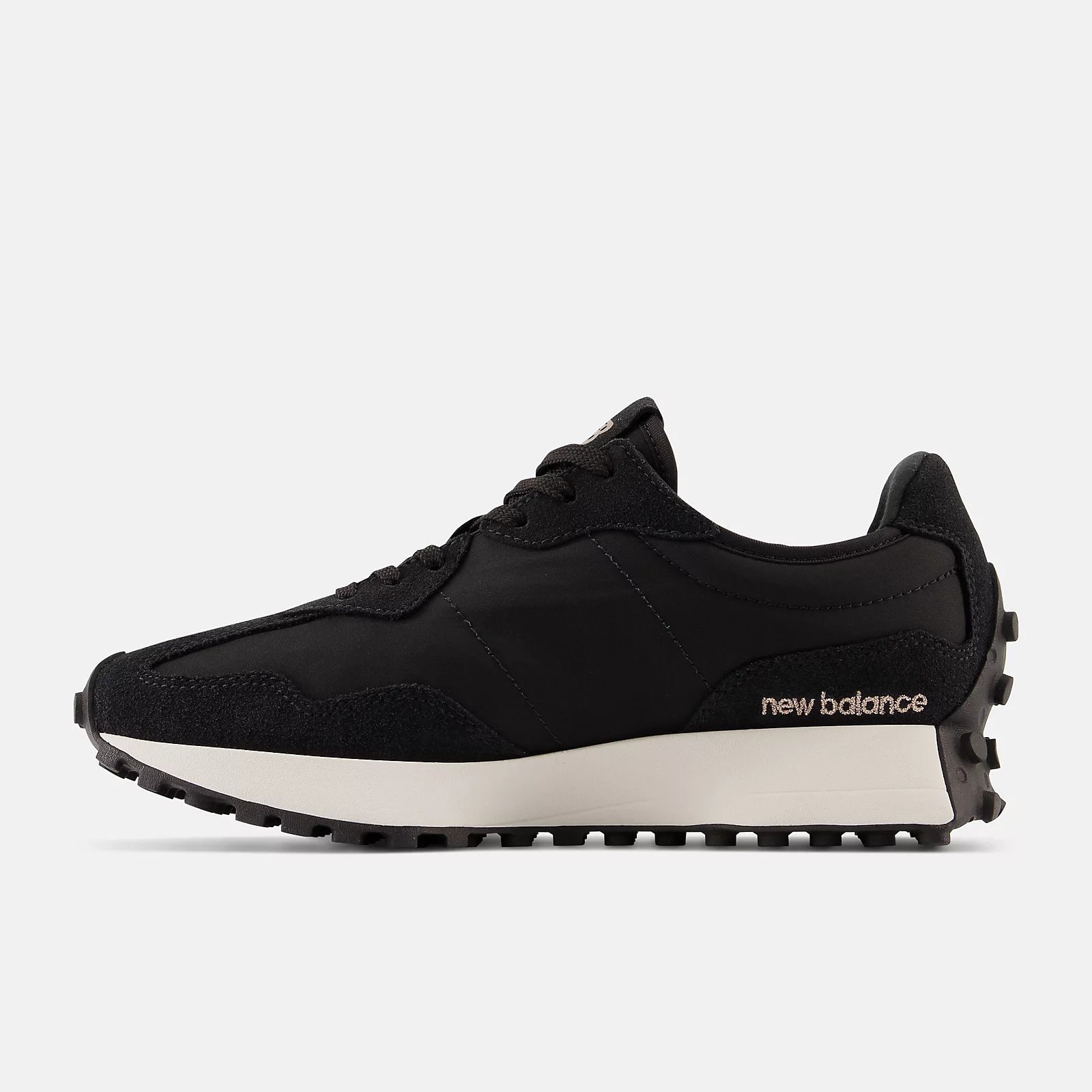 WS 327 PH BLACK/SEA SALT