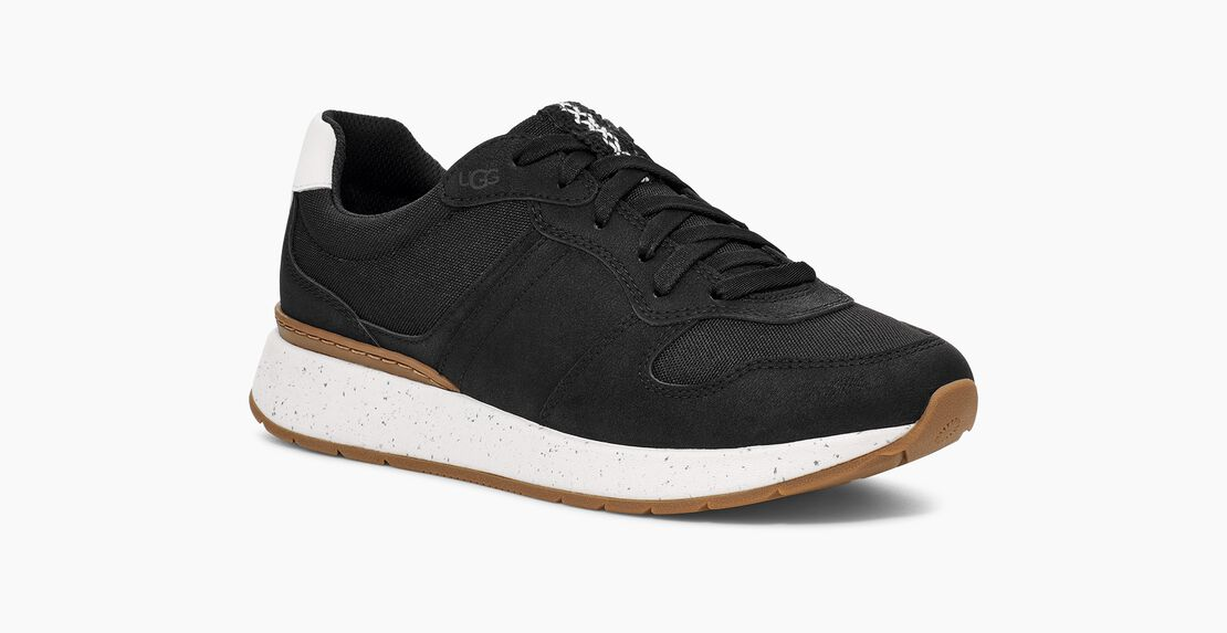 RETRAINER BLACK / COCONUT MILK