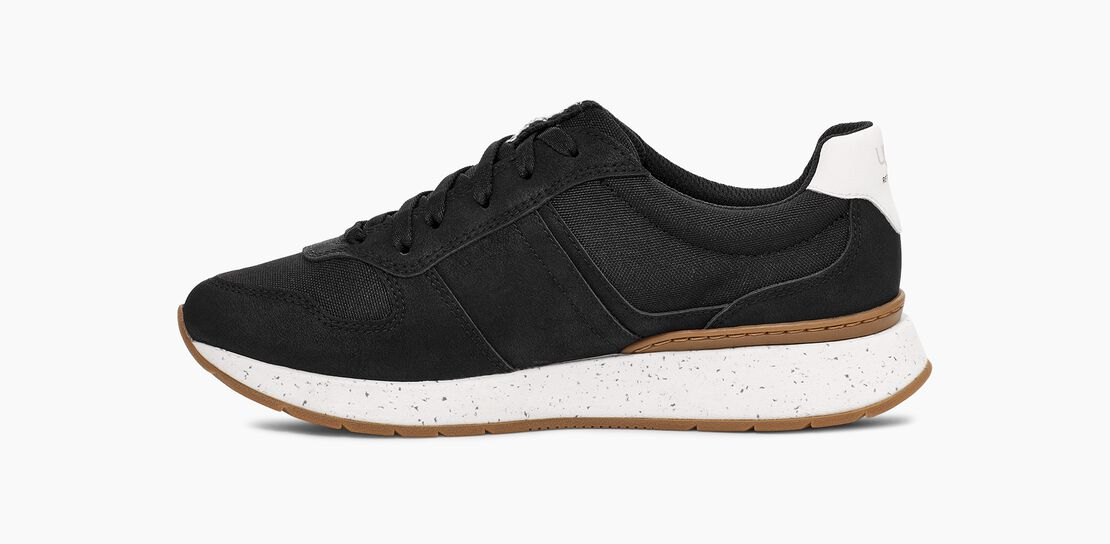 RETRAINER BLACK / COCONUT MILK