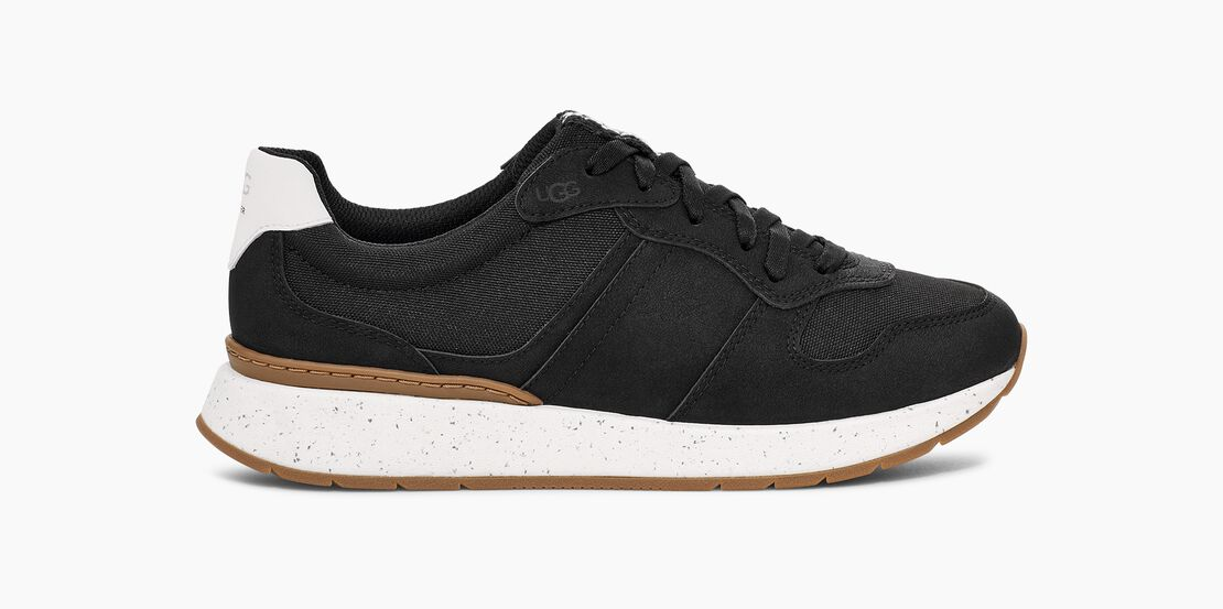 RETRAINER BLACK / COCONUT MILK