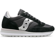JAZZ TRIPLE - BLACK/SILVER