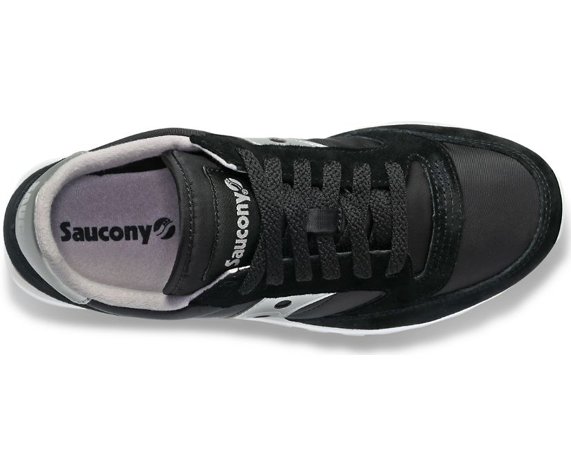 JAZZ TRIPLE - BLACK/SILVER