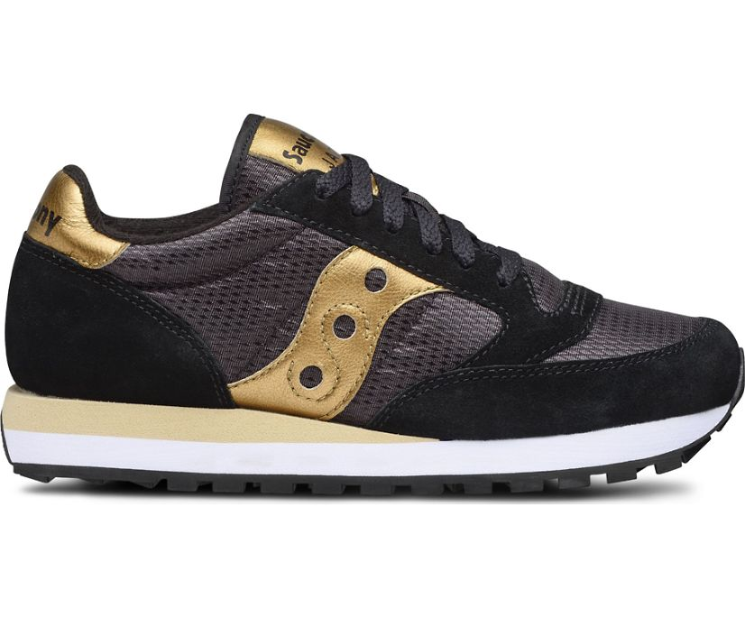 JAZZ ORIGINAL - BLACK/GOLD