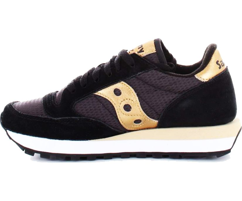 JAZZ ORIGINAL - BLACK/GOLD